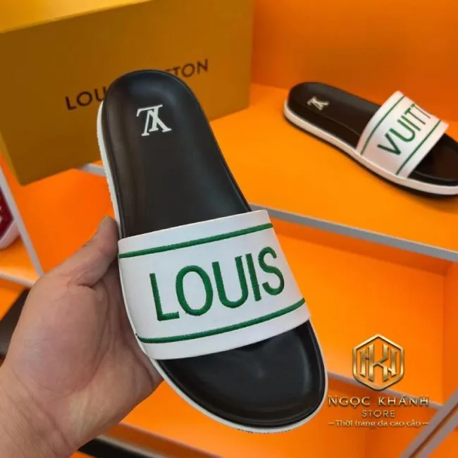 Men's slide sandals