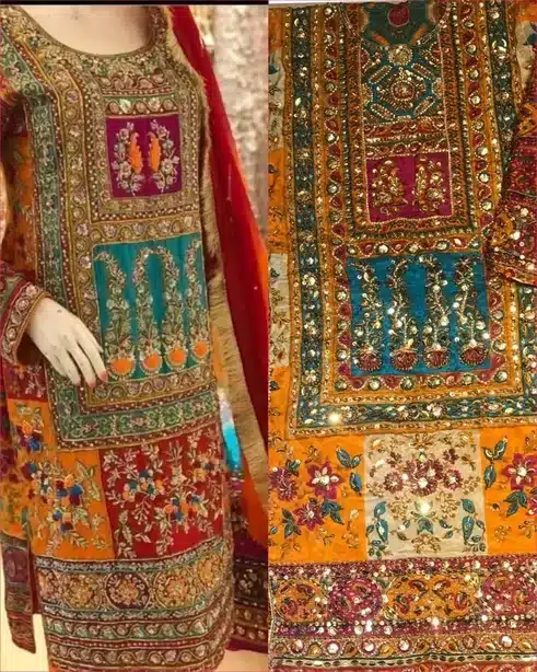 RangMahal Suit Set