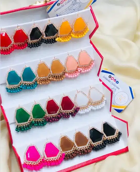 PopGlow Earrings