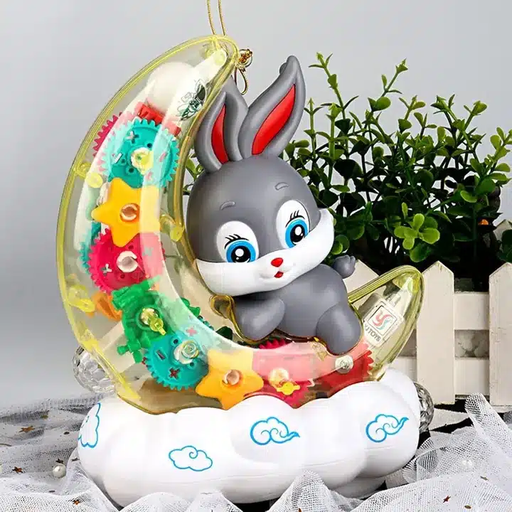 MoonHop Bunny Toy