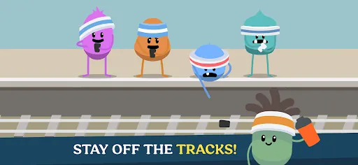 Dumb Ways to Die 2: The Games screenshot