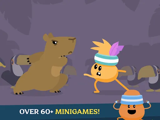 Dumb Ways to Die 2: The Games screenshot