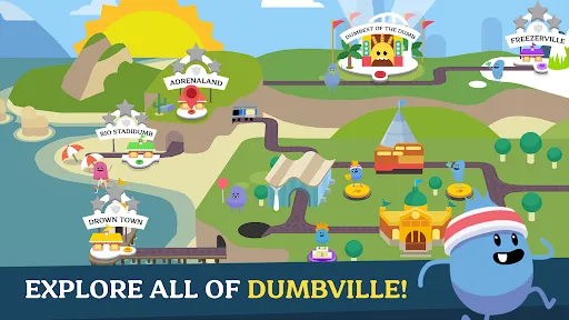 Dumb Ways to Die 2: The Games screenshot