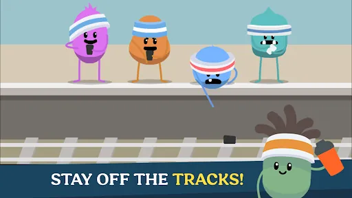 Dumb Ways to Die 2: The Games screenshot