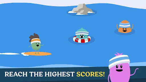 Dumb Ways to Die 2: The Games screenshot