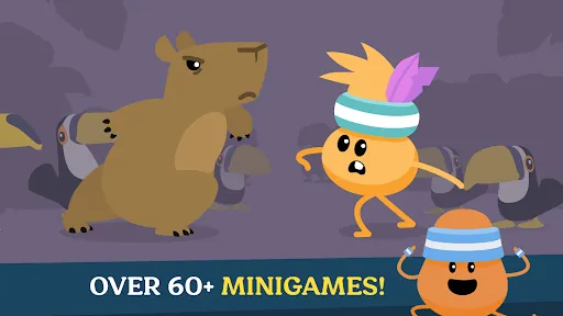 Dumb Ways to Die 2: The Games screenshot