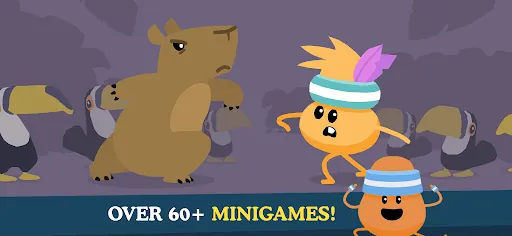 Dumb Ways to Die 2: The Games screenshot