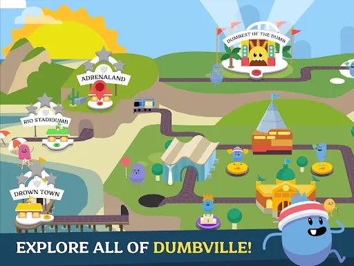 Dumb Ways to Die 2: The Games screenshot