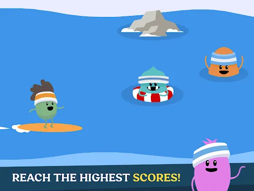 Dumb Ways to Die 2: The Games screenshot