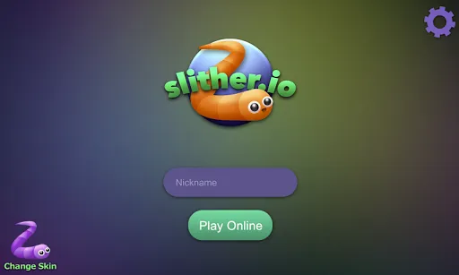 slither.io screenshot