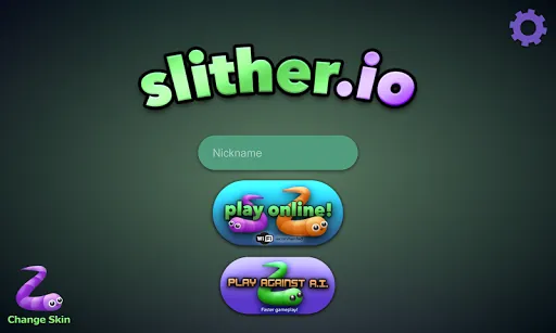 slither.io screenshot