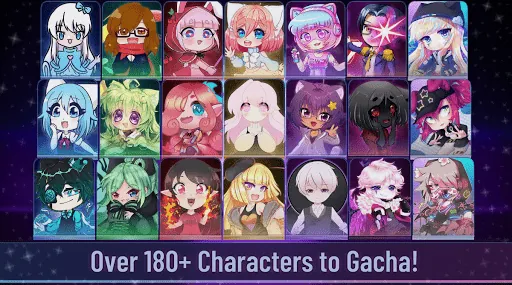 Gacha Club screenshot