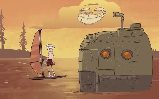 Troll Face Quest Sports Puzzle screenshot