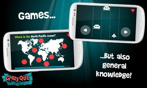 Crazy Quiz screenshot