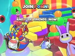 Amazing Digital Circus