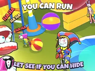 Amazing Digital Circus screenshot