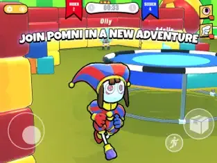 Amazing Digital Circus screenshot