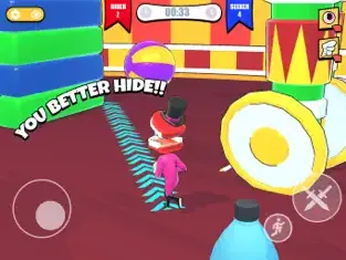 Amazing Digital Circus screenshot