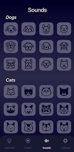 DogTok - Dog Translator screenshot