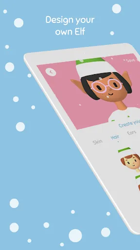 Elf Cam : Santa's elf tracker screenshot