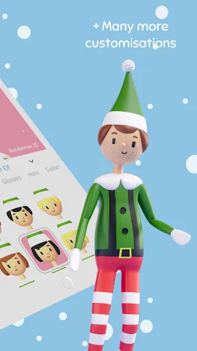 Elf Cam : Santa's elf tracker screenshot