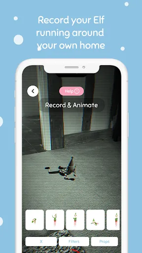 Elf Cam : Santa's elf tracker screenshot