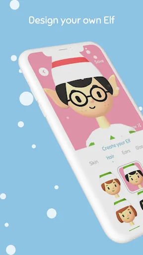Elf Cam : Santa's elf tracker screenshot