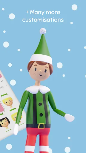 Elf Cam : Santa's elf tracker screenshot