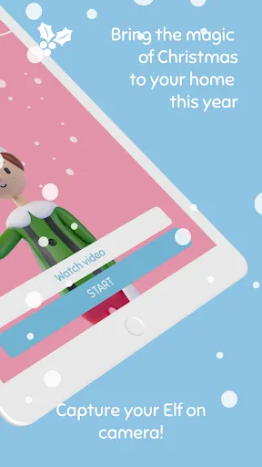 Elf Cam : Santa's elf tracker screenshot