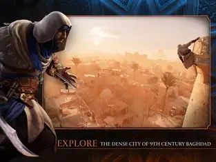Assassin's Creed Mirage screenshot