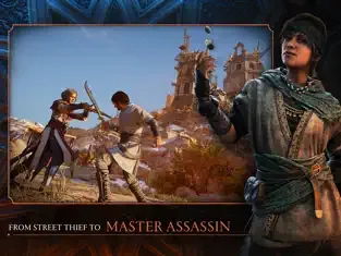 Assassin's Creed Mirage screenshot
