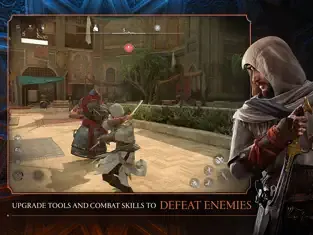 Assassin's Creed Mirage screenshot