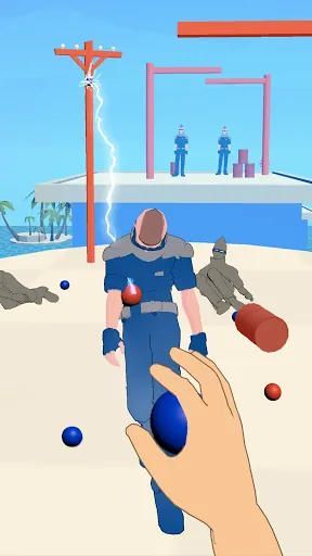 Magnetico: Bomb Master 3D