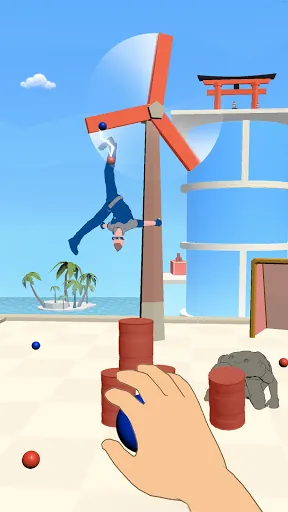 Magnetico: Bomb Master 3D screenshot