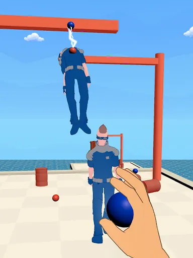 Magnetico: Bomb Master 3D screenshot