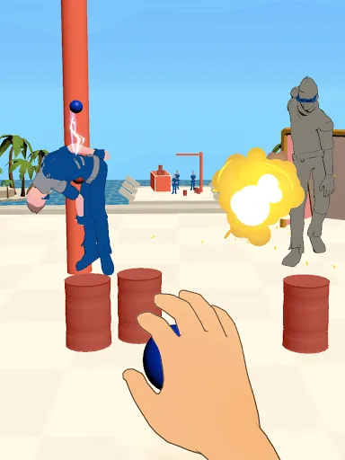 Magnetico: Bomb Master 3D screenshot