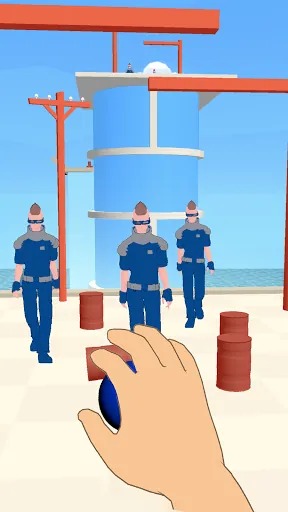 Magnetico: Bomb Master 3D screenshot