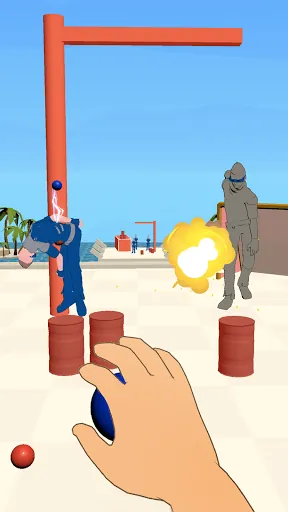Magnetico: Bomb Master 3D screenshot