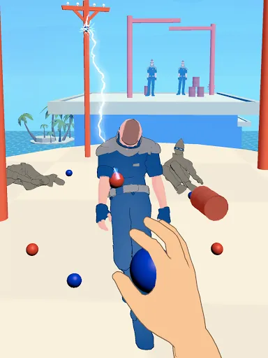 Magnetico: Bomb Master 3D screenshot