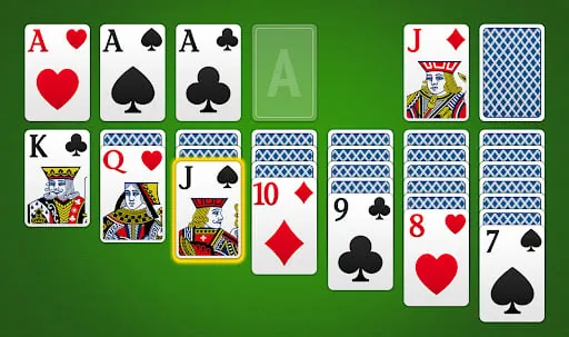 Solitaire - Classic Card Games screenshot