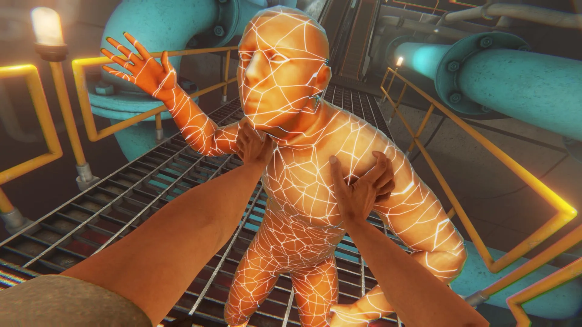 Bonelab: Venom screenshot