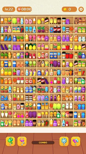 Goods Sort - Sorting Games screenshot
