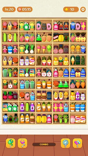 Goods Sort - Sorting Games screenshot