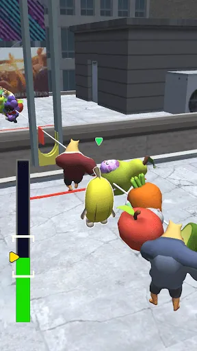 Banana Survival Master 3D screenshot