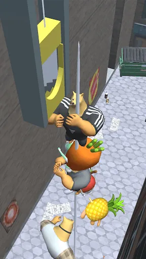 Banana Survival Master 3D screenshot