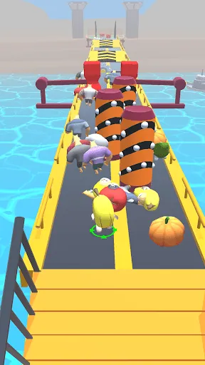 Banana Survival Master 3D screenshot