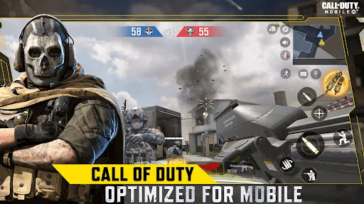 Call of Duty: Mobile Season 11 screenshot