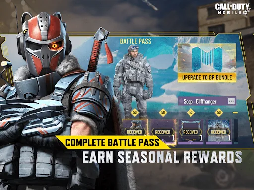 Call of Duty: Mobile Season 11 screenshot