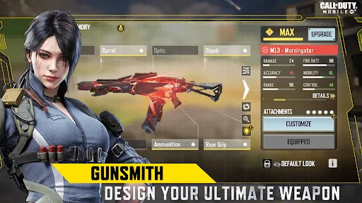 Call of Duty: Mobile Season 11 screenshot