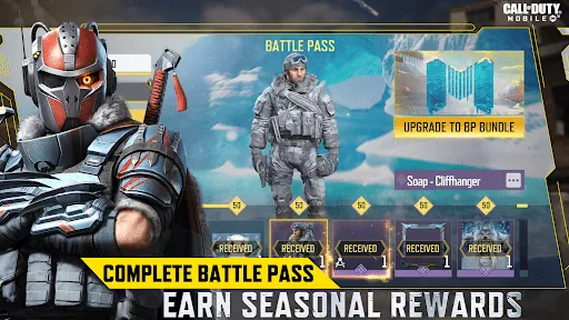 Call of Duty: Mobile Season 11 screenshot